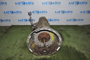 Mercedes W164 ML 722.906 AWD automatic transmission with transfer case, 111.5kW, 8/10