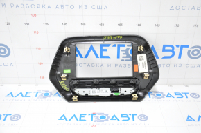 Chevrolet Camaro 16 Audio Control - Scratches on Trim