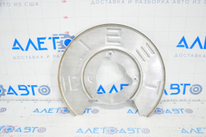 Brake Disc Cover Rear Left Tesla Model 3 18-