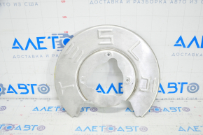 Brake Disc Cover Rear Left Tesla Model 3 18-