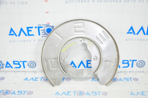 Brake Disc Cover Rear Right Tesla Model 3 18-