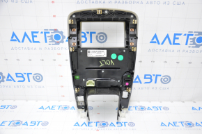 Chevrolet Volt 11-15 White Display Control Panel Unheated Type 1