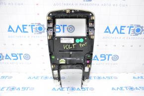 Chevrolet Volt 11-15 Display Control Panel White Heated Type 1