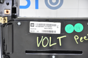 Chevrolet Volt 11-15 Display Control Panel White Heated Type 1