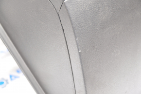 Torpedo front panel without AIRBAG Jeep Compass 11-16 black, shot, scratches