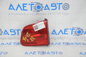 Right inner trunk lid light for VW Tiguan 12-18 rest.