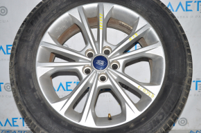 Wheel disk R17 Ford Escape MK3 13-19 type 2