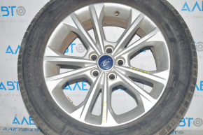 Wheel disk R17 Ford Escape MK3 13-19 type 2