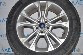 Wheel disk R17 Ford Escape MK3 13-19 type 2