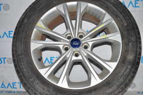 Wheel disk R17 Ford Escape MK3 13-19 type 2