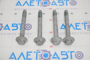 Rear subframe mounting bolt 4pcs Tesla Model 3 18-125mm