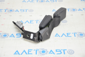 Seat Belt Latch Rear Right Tesla Model 3 18- Black