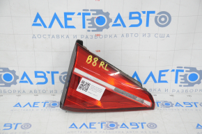 Left inner trunk lid light for VW Passat B8 16-19 USA, light