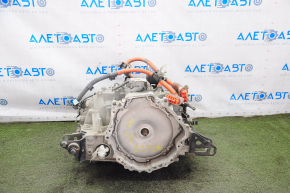 Toyota Prius V 12-17 CVT automatic transmission assembly, 100kW