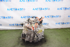 Toyota Prius V 12-17 CVT automatic transmission assembly, 100kW