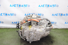 Toyota Prius V 12-17 CVT automatic transmission assembly, 100kW