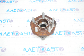 Tesla Model 3 18- AWD Front Right Hub Rusty