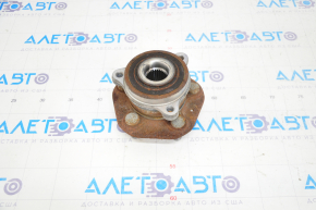 Tesla Model 3 18- AWD Front Right Hub Rusty