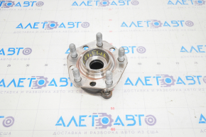 Rear left hub Tesla Model 3 18-type 1