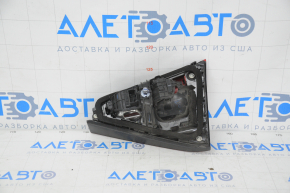 Left inner trunk lid light for VW Passat b8 16-19 USA, light, no trim, scratches