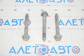 Rear Engine Mounting Bolt 3pcs Set Tesla Model 3 18-