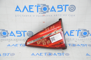 Lamp inside trunk lid right VW Passat b8 16-19 USA light, spider web