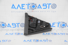 Lamp inside trunk lid right VW Passat b8 16-19 USA light, spider web