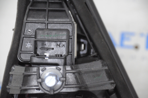 Lamp inside trunk lid right VW Passat b8 16-19 USA light, spider web