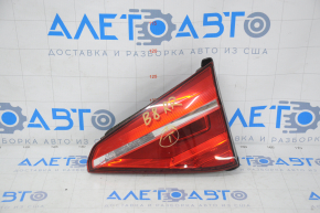 Right inner trunk lid light for VW Passat B8 16-19 USA, light