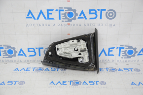 Light inside trunk lid left VW Jetta 15-15 USA halogen light, crack on glass