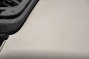 Torpedo front panel without AIRBAG Chevrolet Equinox 10-17 scratches