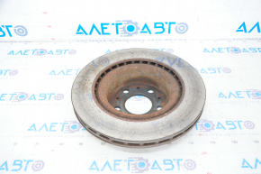 Brake disc front left Tesla Model 3 18-320/25mm