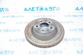 Brake disc front right Tesla Model 3 18-320/25mm