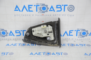 Lamp inner trunk lid left VW Jetta 15-15 USA halogen, cracks, light