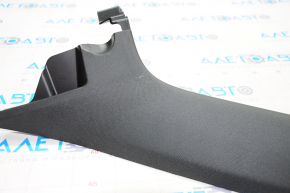 Front pillar trim left Dodge Dart 13-16 black, scratches
