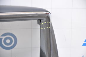 Chevrolet Volt 11-15 Display Control Panel Graphite Heated Type 3 Scratches, Chrome Useful