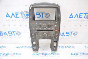 Chevrolet Volt 11-15 Display Control Panel Graphite Heated Type 2 Scratches