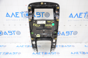Chevrolet Volt 11-15 Display Control Panel Graphite Heated Type 2 Scratches