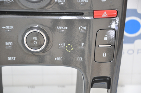 Chevrolet Volt 11-15 Display Control Panel Graphite Heated Type 2 Scratches