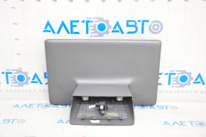 Monitor, display, navigation Tesla Model 3 18- with temperature sensor