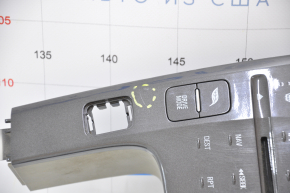 Chevrolet Volt 11-15 Display Control Panel Graphite Heated Type 3 Scratches