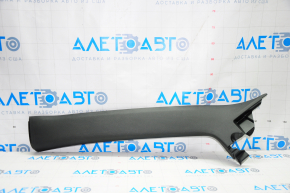 Front pillar trim left Dodge Dart 13-16 black, scratches