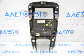Chevrolet Volt 11-15 Display Control Panel Graphite Heated Type 1 Scratch