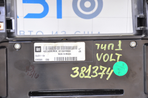 Chevrolet Volt 11-15 Display Control Panel White Unheated Type 1 Scratches