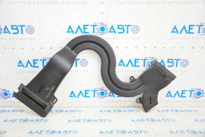 Air duct heating 2nd row seats left Tesla Model 3 18-