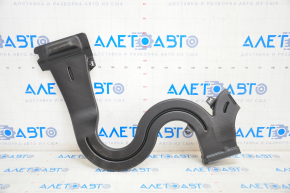 Air duct heating 2nd row seats left Tesla Model 3 18-