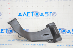 Air duct heating 2nd row seats right Tesla Model 3 18-