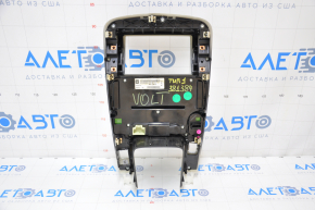 Chevrolet Volt 11-15 Display Control Panel White No Heating Type 1 Scratches, Chips