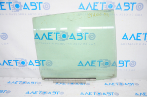 Glass door rear right Lexus CT200h 11-17 scratches
