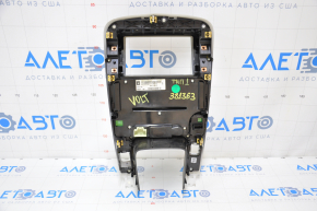 Chevrolet Volt 11-15 Display Control Panel White Heated Type 1 Scratches